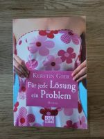 Kerstin Gier, FÜR JEDE LÖSUNG EIN PROBLEM, TOP Niedersachsen - Göttingen Vorschau