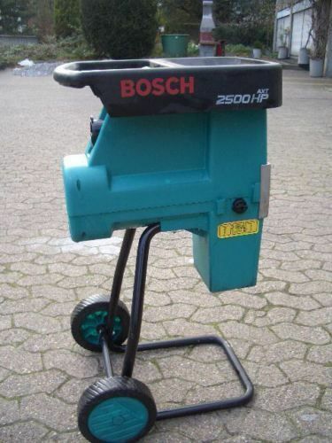 Bosch Häcksler AXT 2500 HP 2,5 kW Aststärke bis 4 cm in Nordrhein-Westfalen  - Oberhausen | Heimwerken. Heimwerkerbedarf gebraucht kaufen | eBay  Kleinanzeigen ist jetzt Kleinanzeigen