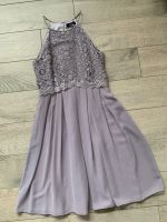 Cocktail-Kleid Jake*s mauve Glitzer Größe 34 Dortmund - Aplerbeck Vorschau