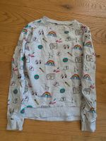 Pullover h&m 164 bunt Comic grau Bayern - Berngau Vorschau