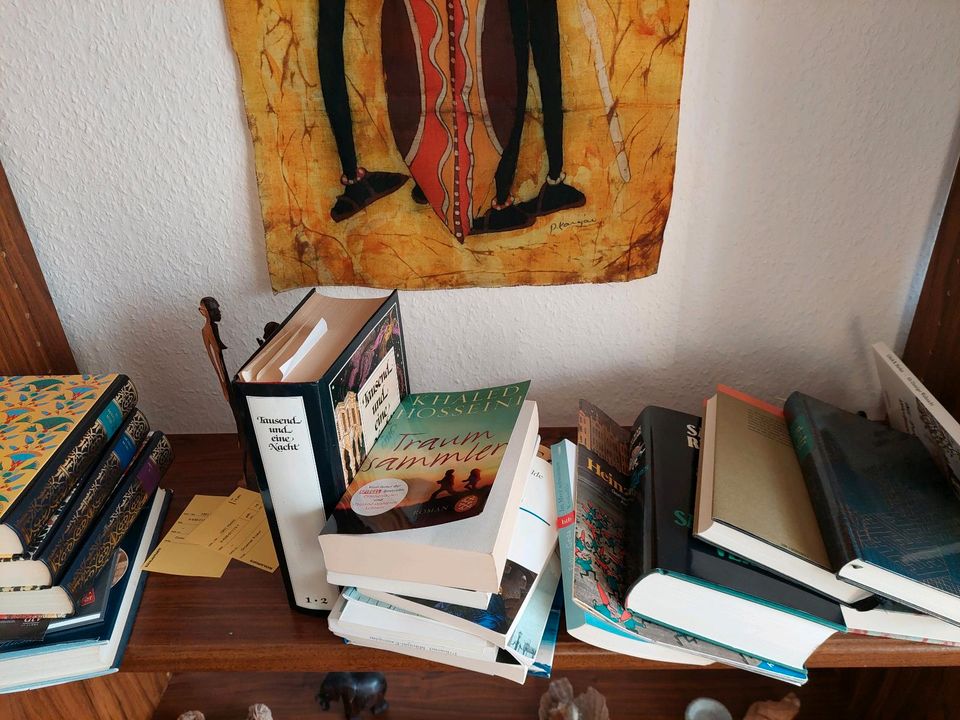 Büchersammlung (Haushaltsauflösung) in Westerstede