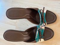 Tod‘s High Heel Mules, sehr guter Zustand, Gr. 40/41 München - Untergiesing-Harlaching Vorschau