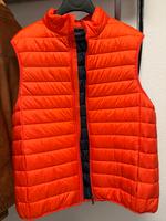 Herren Weste Angelo Litrico in Orange-Rot Hi viz Segeln Outdoor Köln - Porz Vorschau