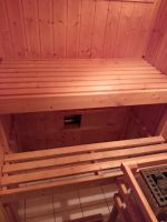 Kleine Sauna für 2 Personen Ofen 3,3 kW 220V Top Minisauna Bayern - Offenberg Vorschau