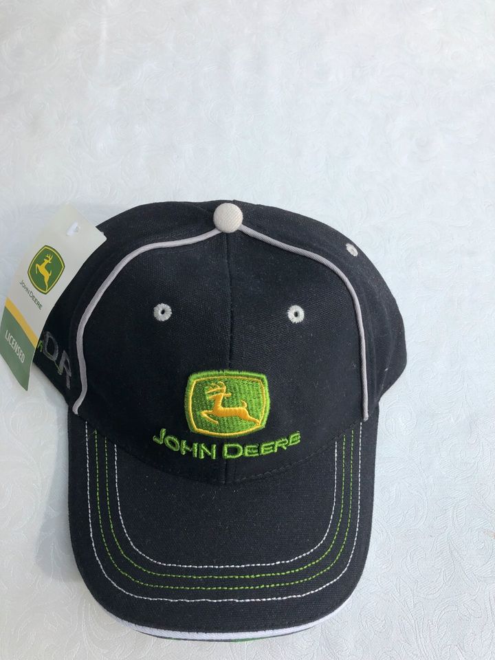 John Deere Limited Edition Cap in Köln