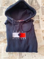 Tommy Hilfiger Pullover Blau Gr. M Niedersachsen - Salzgitter Vorschau