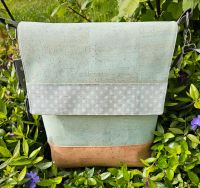 Handmade Tasche aus Korkstoff Nordrhein-Westfalen - Hiddenhausen Vorschau