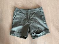 Shorts kurze Hose Khaki Gr. 36 Hallhuber Bayern - Starnberg Vorschau