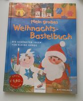 Mein großes Weihnachtsbastelbuch, Kinderbastelbuch Nordrhein-Westfalen - Saerbeck Vorschau