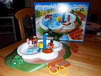 Playmobil Family Fun Swimmingpool mit Pump-Dusche 9422 OVP Nordrhein-Westfalen - Unna Vorschau