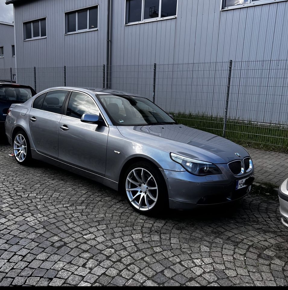 BMW 525 e60 in Bremen