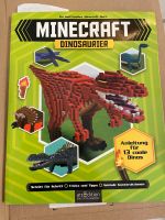 Minecraft Dinosaurier Anleitung Saarland - Riegelsberg Vorschau