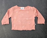 Süßes Baby Langarmshirt, zartrosa, Gr. 56 Niedersachsen - Springe Vorschau