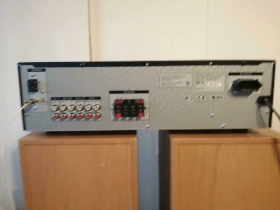 Receiver Sony STR-DE197 in Bönnigheim