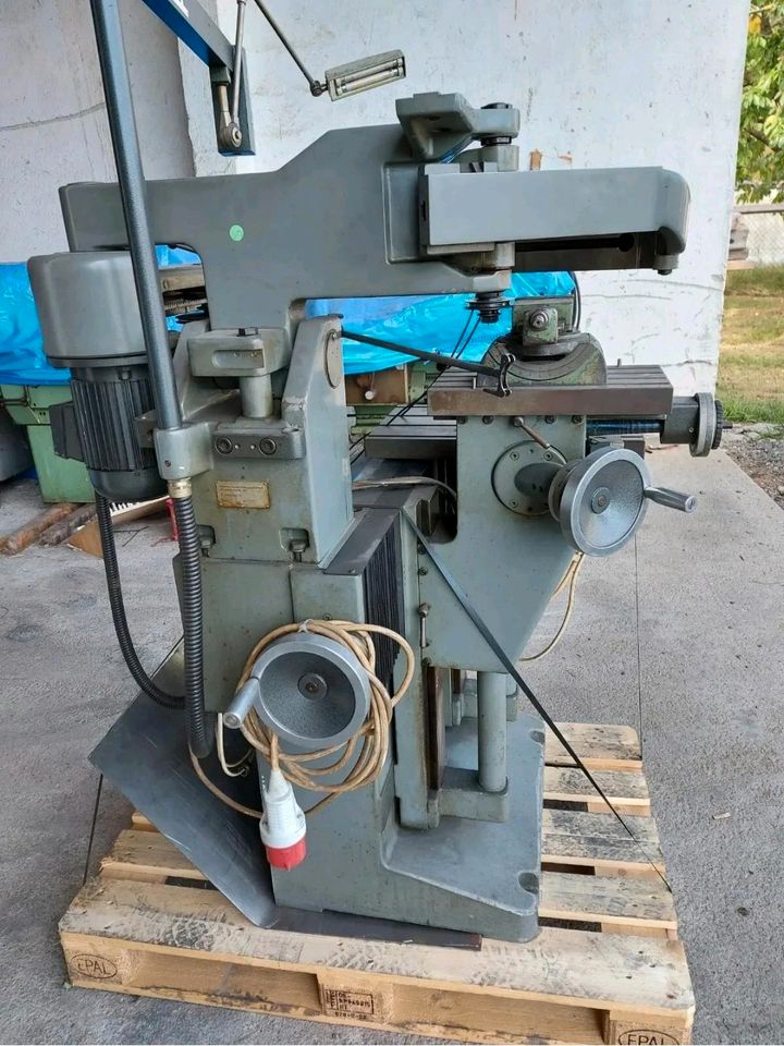 Deckel Gk21 Gravur+kopierfräsmaschine,Pantographe,Fräsmaschine, in Gersthofen