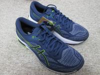 Asics Gel-Glorify 5 1011B385-400 Laufschuhe blau NEU Größe EUR 42 Brandenburg - Strausberg Vorschau