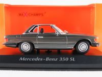 Maxichamps 940 033451 Mercedes-Benz 350 SL (1974) in graumet.1:43 Bayern - Bad Abbach Vorschau