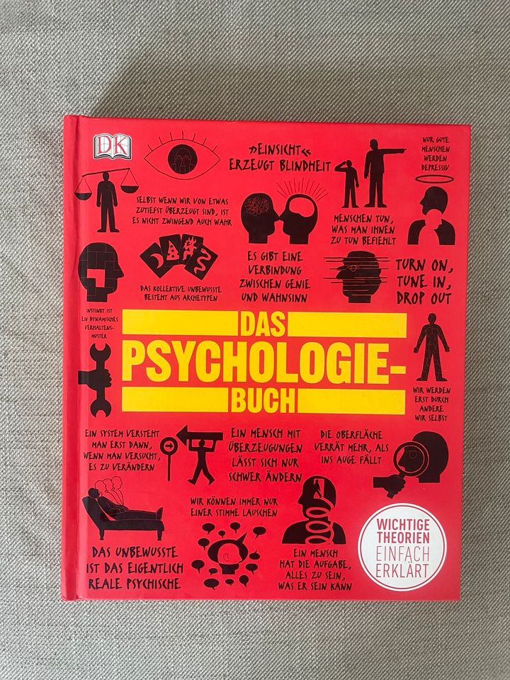 Das Psychologie Buch in Köln