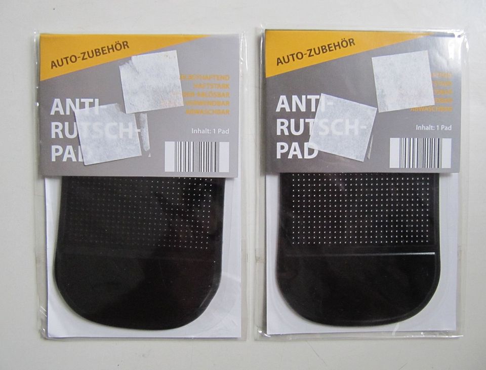 Anti-Rutsch-Pads fürs Armaturenbrett, neu in OVP in Hamburg