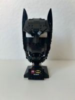 LEGO Batman™ Helm 76182 - Nur aufgebaut und ausgestellt Hessen - Leun Vorschau