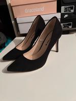 Pumps schwarz Baden-Württemberg - Nußloch Vorschau