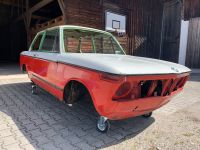 BMW 2002 tii original Karosserie zum Restaurieren abzugeben Bayern - Arnstorf Vorschau