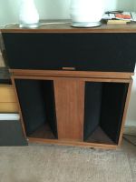 2 Klipsch Boxen Subwoofer Röhrenendstufe Komplettset Nordrhein-Westfalen - Leverkusen Vorschau