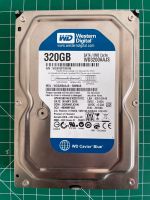 Western Digital 3,5 Zoll SATA-Festplatte 320 GB Leipzig - Connewitz Vorschau