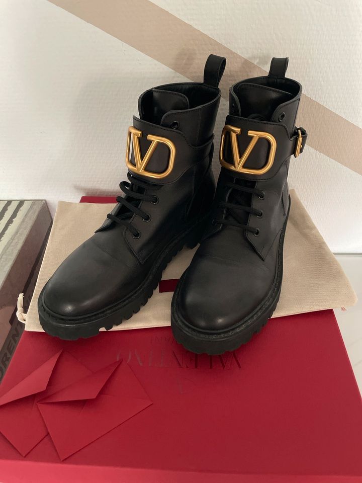 VALENTINO Boots / Stiefel gr 38 in Hannover