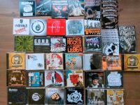 XL CD Paket Punk/Deutschrock (48x CDs) Kreis Ostholstein - Bad Schwartau Vorschau