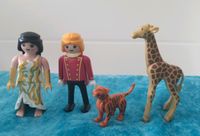 Playmobil Zirkusdirektor Artistin Giraffe Tiger Nordrhein-Westfalen - Erftstadt Vorschau