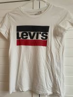 Levi’s T-Shirt, Größe S, weiß Niedersachsen - Lüneburg Vorschau