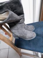 Stiefel gefüttert 38 Niedersachsen - Delligsen Vorschau