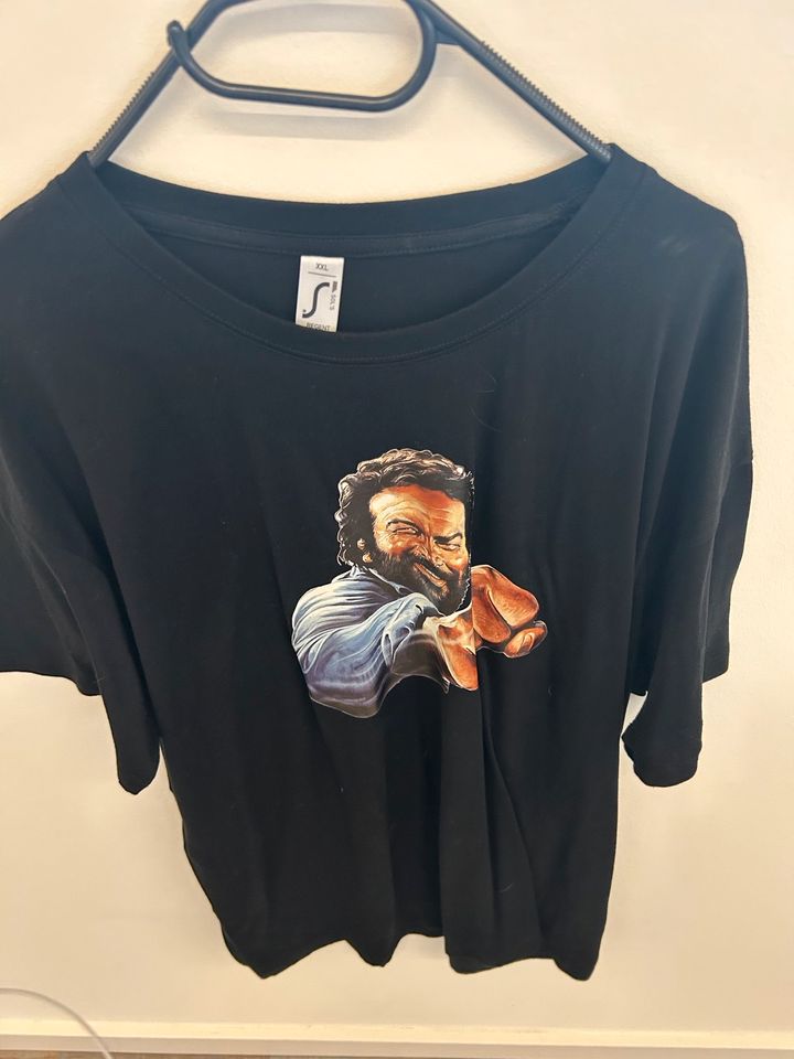 Bud Spencer Shirt in Legden