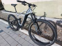 Bergamont E MTB Fully Trailster Bike XT 5299NP Reise 400 Km Cube Bayern - Lindenberg im Allgäu Vorschau