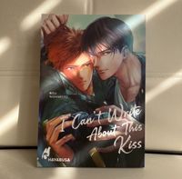 manga i can’t write about this kiss + sns card boyslove Berlin - Mitte Vorschau