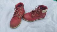 Timberland Boots rosa 28 Bayern - Alzenau Vorschau