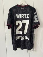 Bayer 04 Leverkusen Saison 22/23 Trikot (Wirtz #27) + Patches Nordrhein-Westfalen - Mülheim (Ruhr) Vorschau