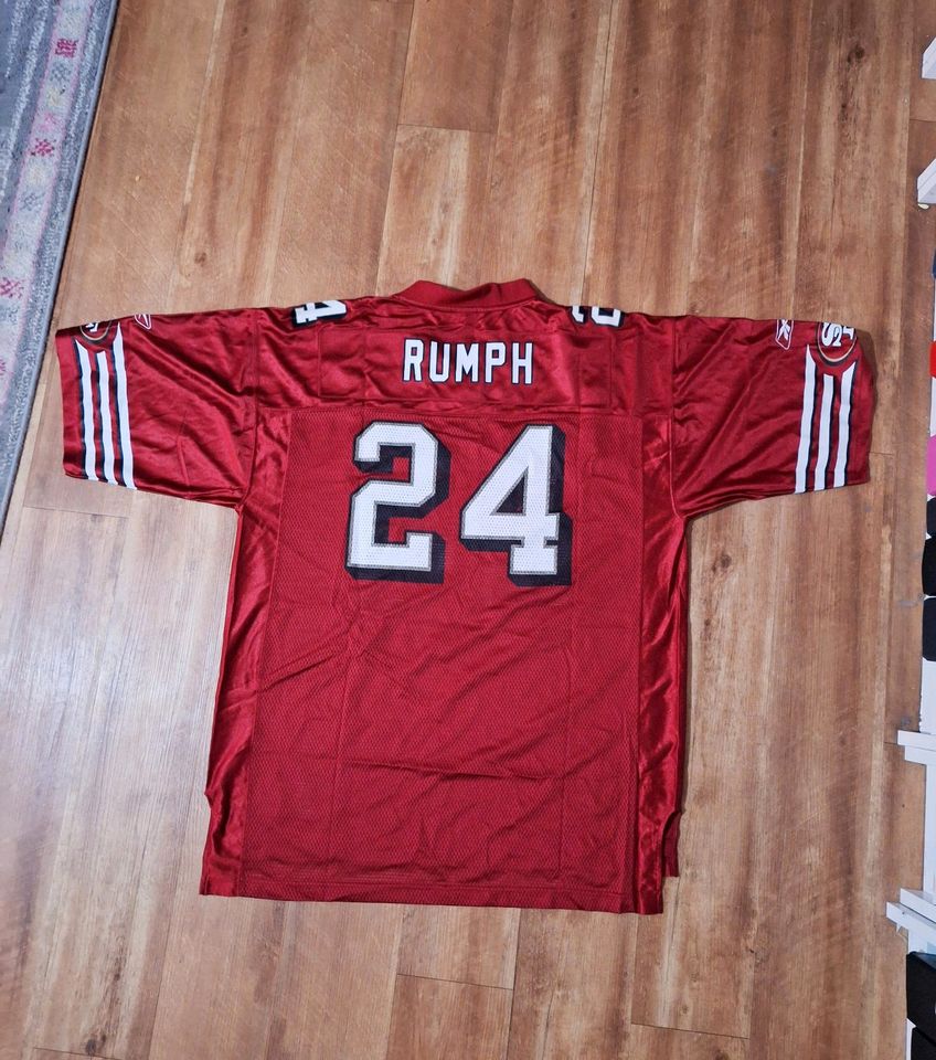 San Francisco 49ers Trikot Mike Rumph in Potsdam