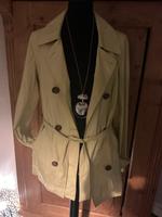 Mantel Jacke Caban 38/40 - M/L Bayern - Kinsau Vorschau