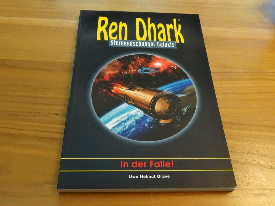 Rhen Dark Sternendschungel, Science Fiction in Wildpoldsried
