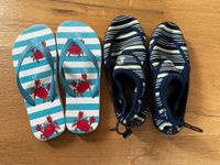 Wasserschuhe Badeschuhe Flip Flops Gr. 34 Nordrhein-Westfalen - Herford Vorschau