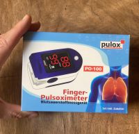 Pulox Po-100 • Finger Pulsoximeter • New • Never Used! Berlin - Neukölln Vorschau