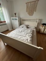 Bett + Lattenrost + Matratze Ikea 140x200 Nordrhein-Westfalen - Hennef (Sieg) Vorschau