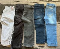 Jeans jeggings 92 Esprit C&A topomini Mädchen Brandenburg - Hohen Neuendorf Vorschau