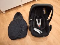 Maxi Cosi Pebble pro i-Size Essential Black Niedersachsen - Gieboldehausen Vorschau