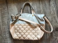 Damen Handtasche beige grau Shopper Groß Tasche Sachsen - Chemnitz Vorschau