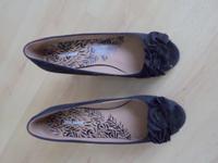 Schicker Damen Absatzschuh Sommerschuh Brandenburg - Eggersdorf Vorschau