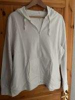 Sweat Jacke weiss Gr. XL Baden-Württemberg - Neuhausen Vorschau