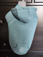 Trixie BE NORDIC Hundepullover Hoodie türkis 40 cm Nordrhein-Westfalen - Wermelskirchen Vorschau